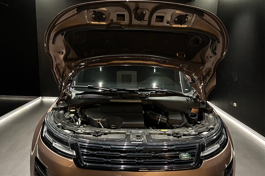 RANGE ROVER EVOQUE P250 DYNAMIC HSE